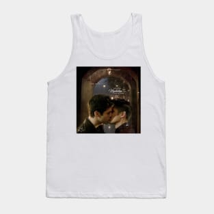 Malec Kiss Tank Top